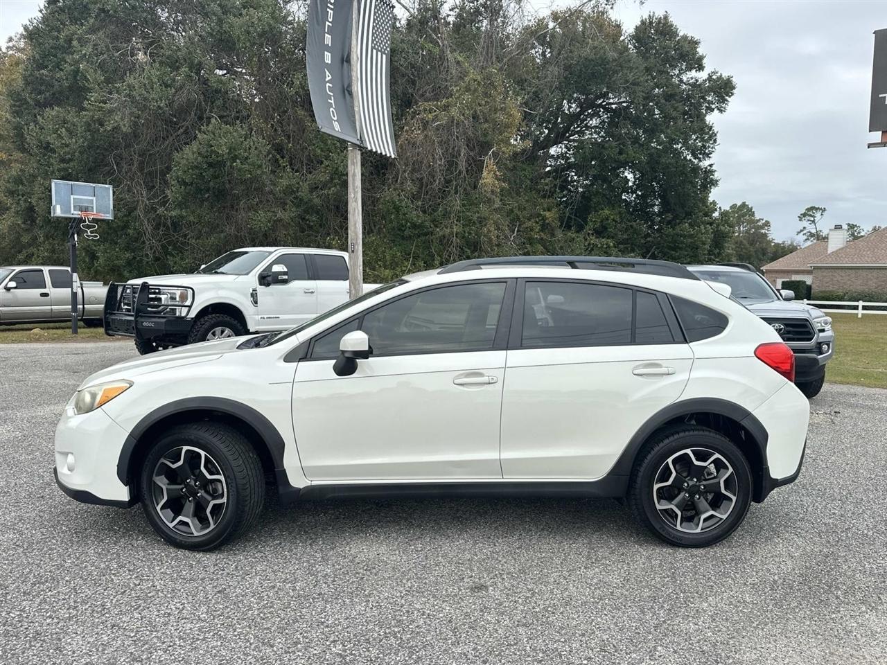 Subaru XV Crosstrek 5dr CVT 2.0i Premium 2015