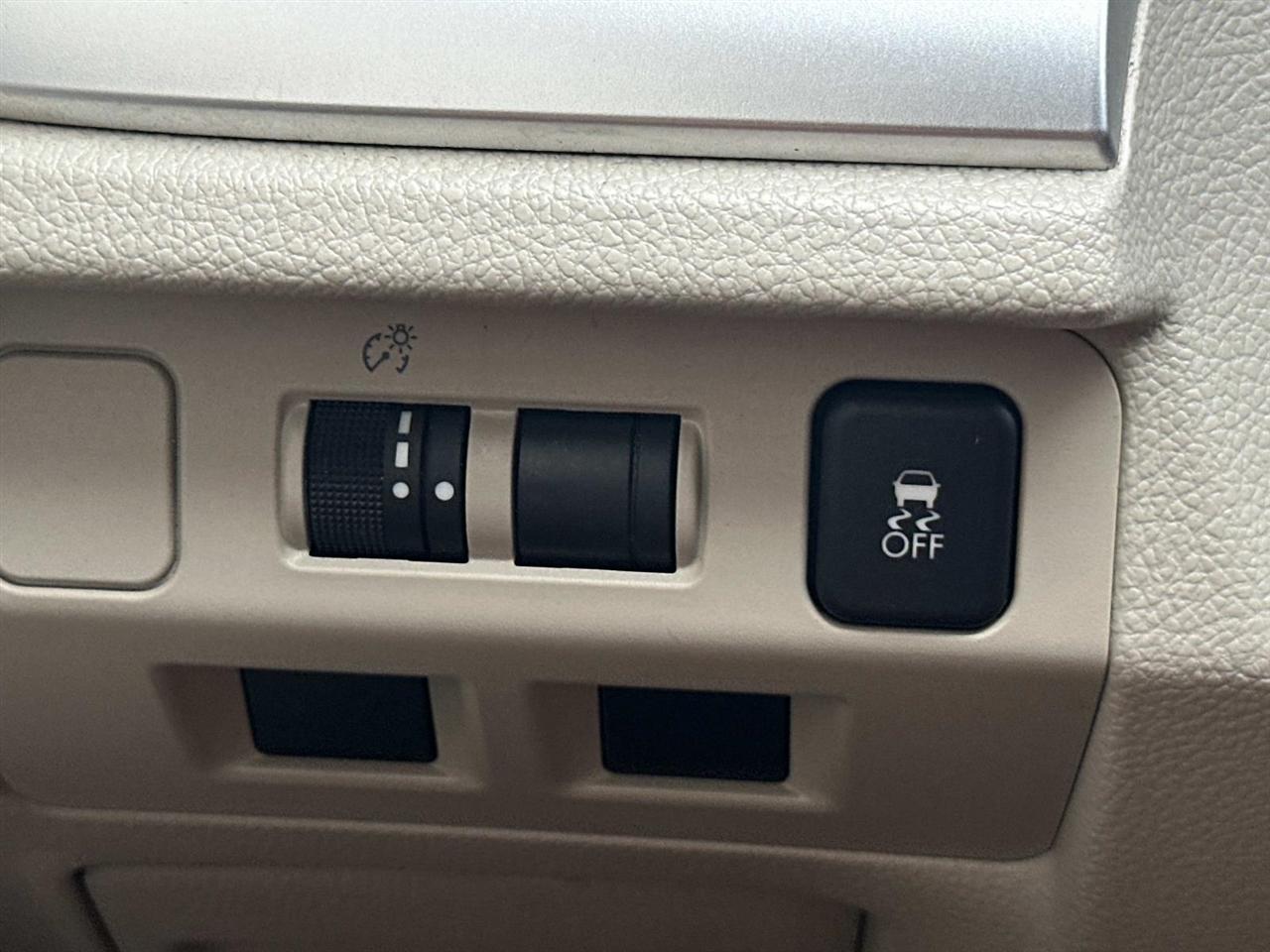 Subaru XV Crosstrek 5dr CVT 2.0i Premium 2015