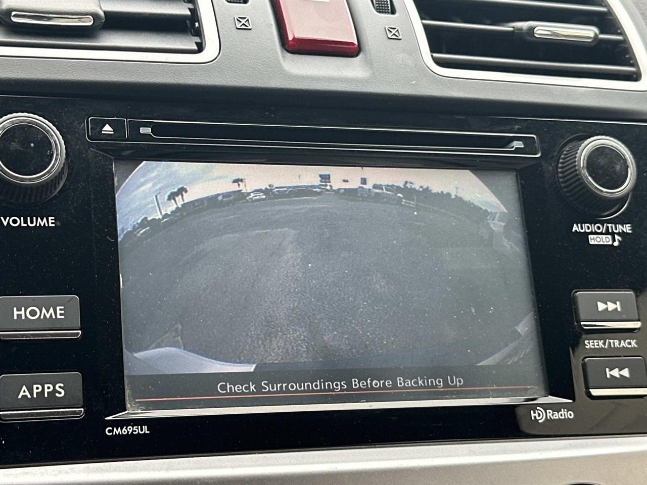 Subaru XV Crosstrek 5dr CVT 2.0i Premium 2015