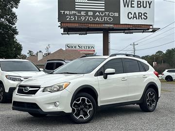 2015 Subaru XV Crosstrek 5dr CVT 2.0i Premium