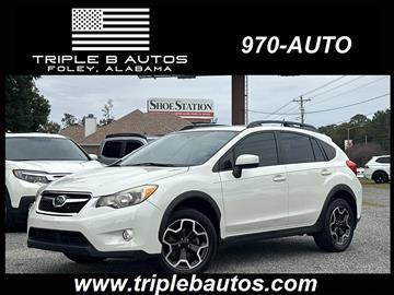 2015 Subaru XV Crosstrek 5dr CVT 2.0i Premium