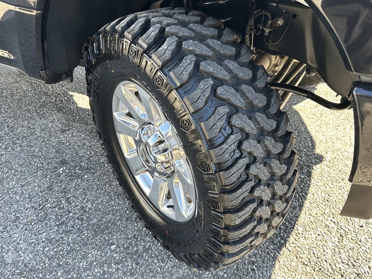 Ford Super Duty F-250 SRW King Ranch 4WD Crew Cab 8' Box 2019