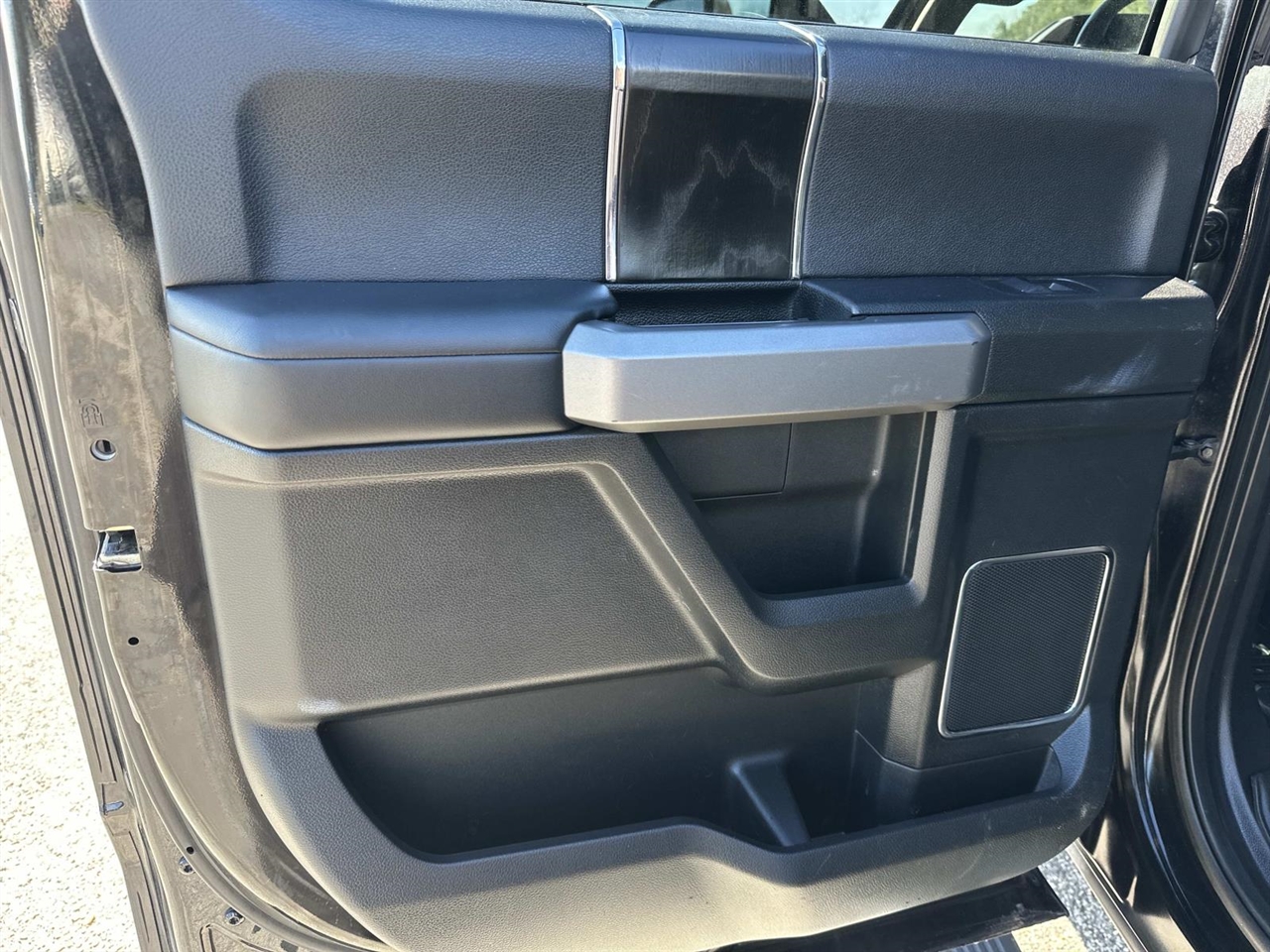 Ford Super Duty F-250 SRW King Ranch 4WD Crew Cab 8' Box 2019