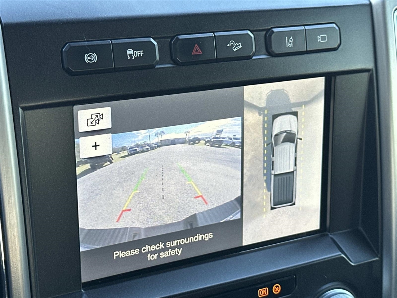 Ford Super Duty F-250 SRW King Ranch 4WD Crew Cab 8' Box 2019