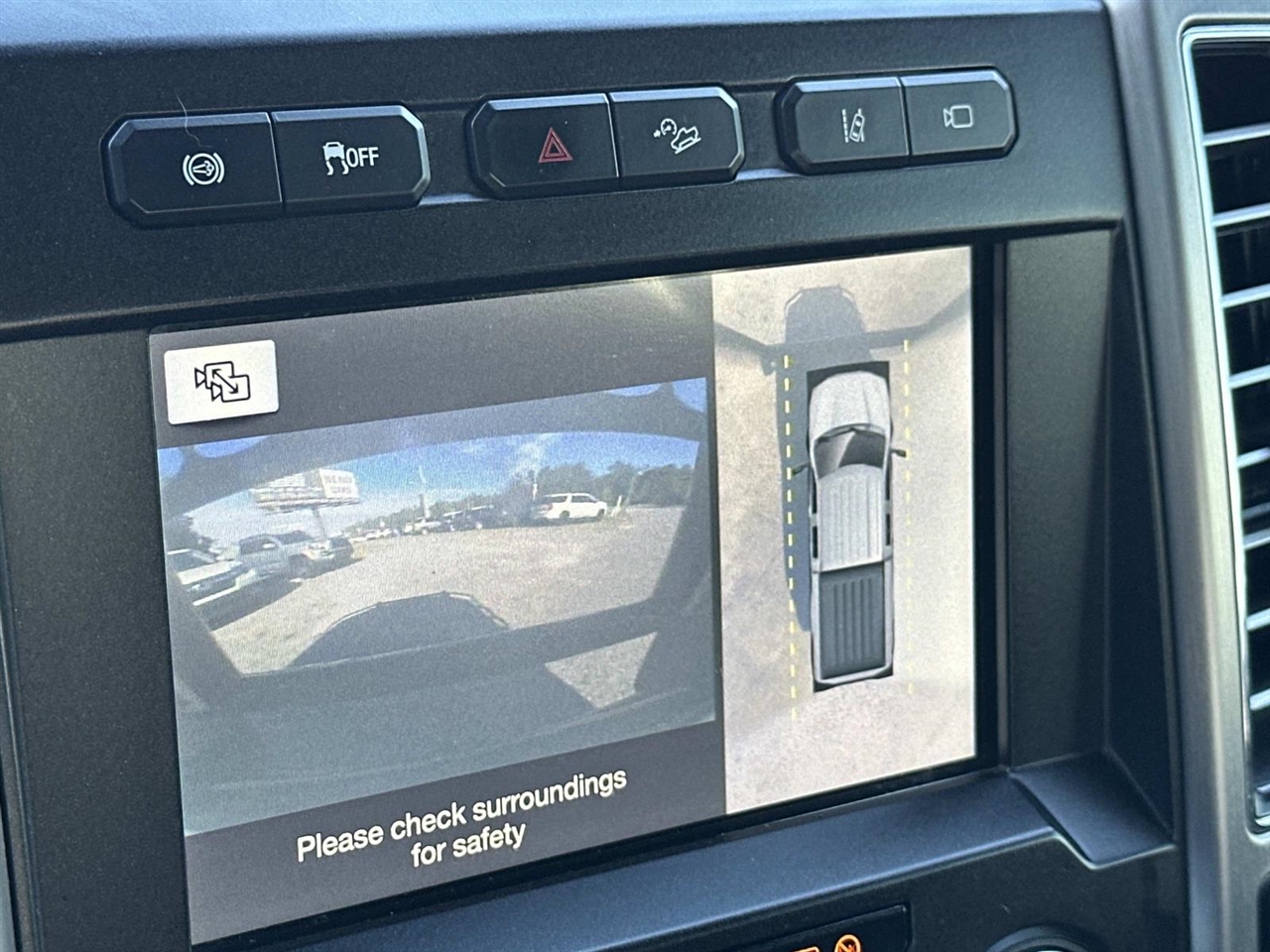 Ford Super Duty F-250 SRW King Ranch 4WD Crew Cab 8' Box 2019