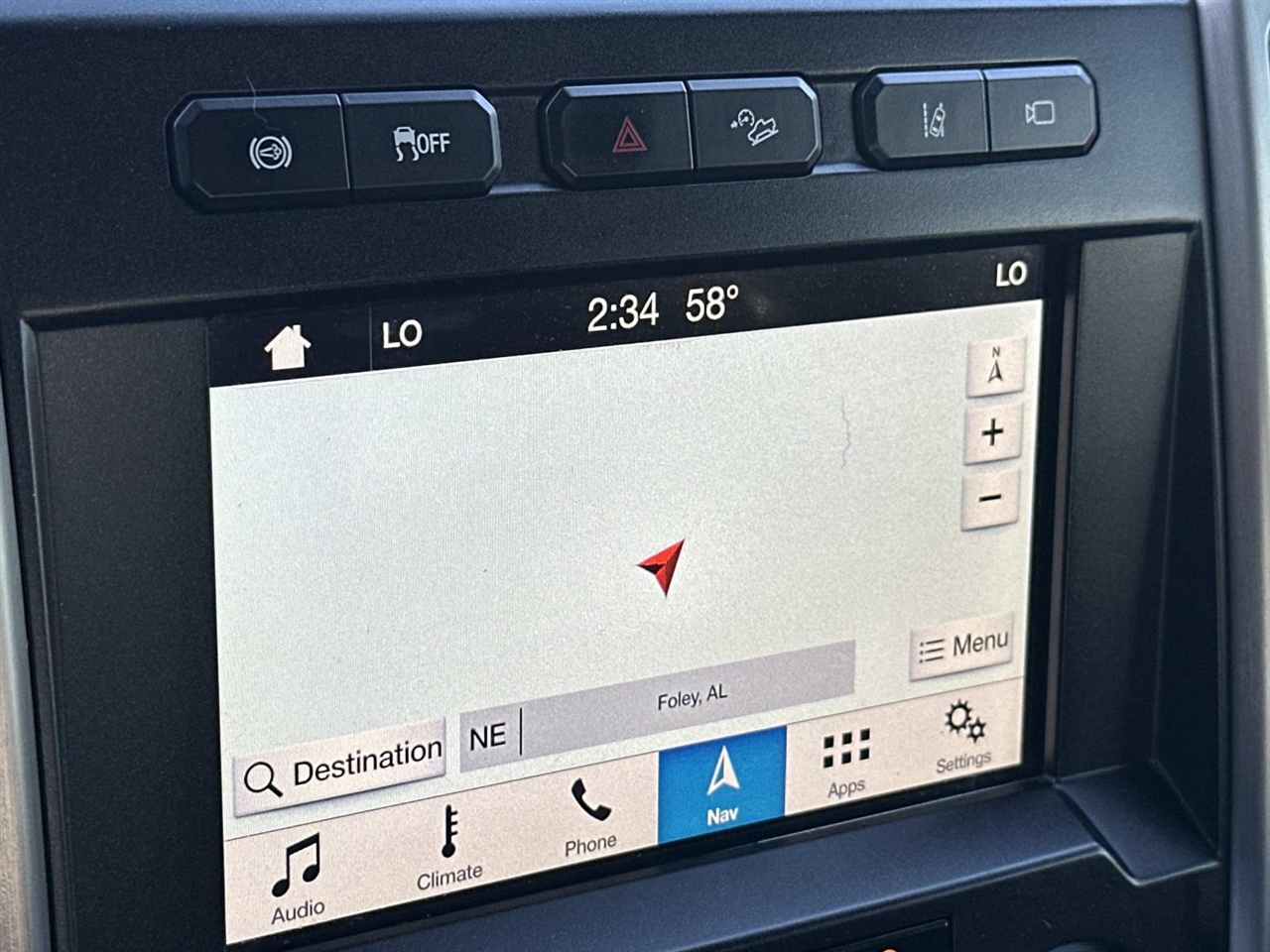 Ford Super Duty F-250 SRW King Ranch 4WD Crew Cab 8' Box 2019