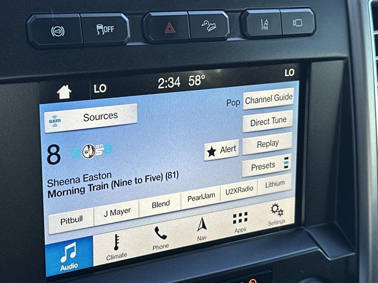 Ford Super Duty F-250 SRW King Ranch 4WD Crew Cab 8' Box 2019