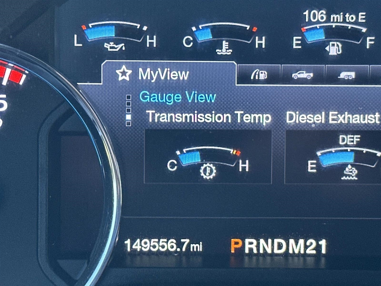 Ford Super Duty F-250 SRW King Ranch 4WD Crew Cab 8' Box 2019