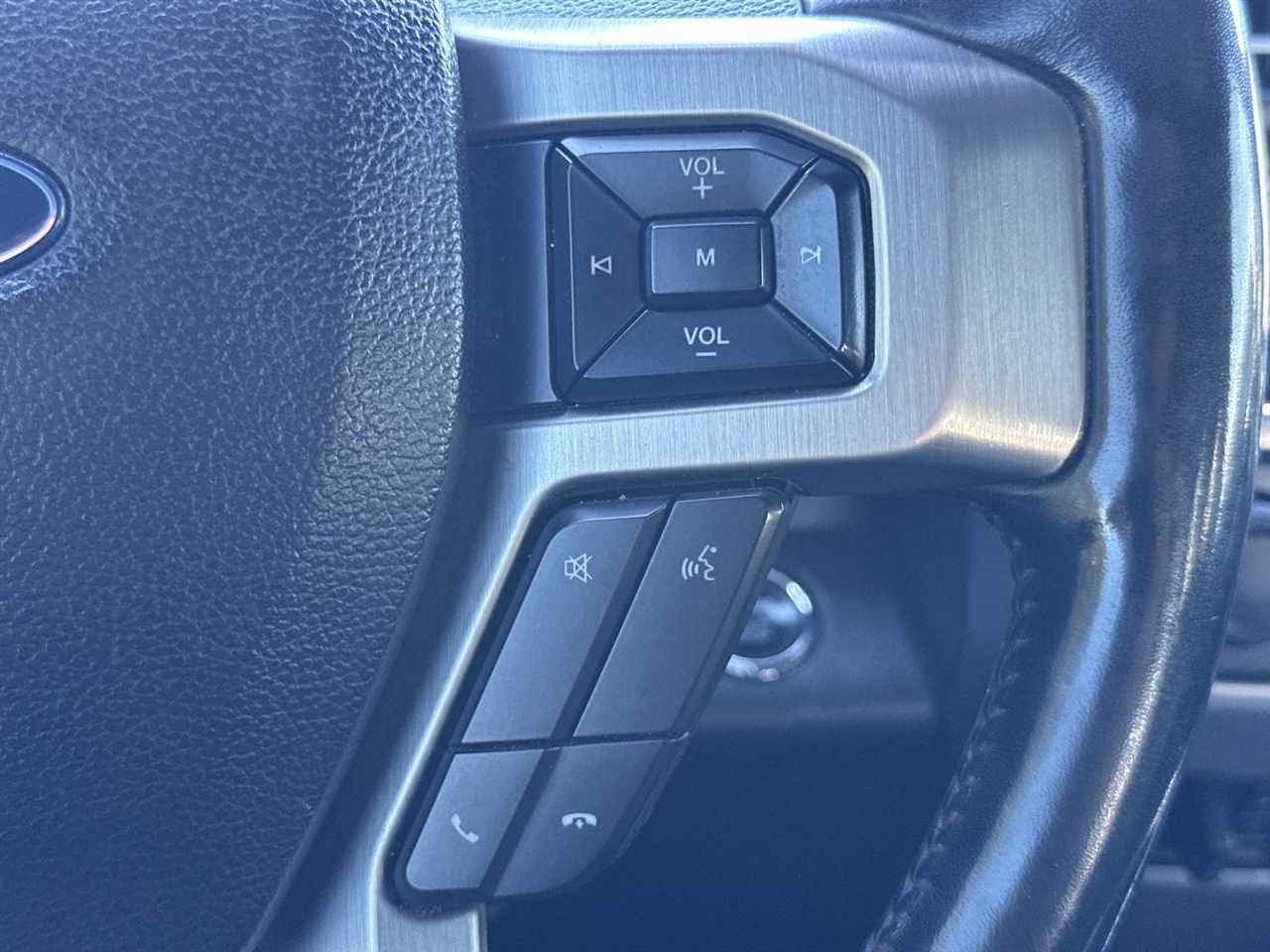 Ford Super Duty F-250 SRW King Ranch 4WD Crew Cab 8' Box 2019