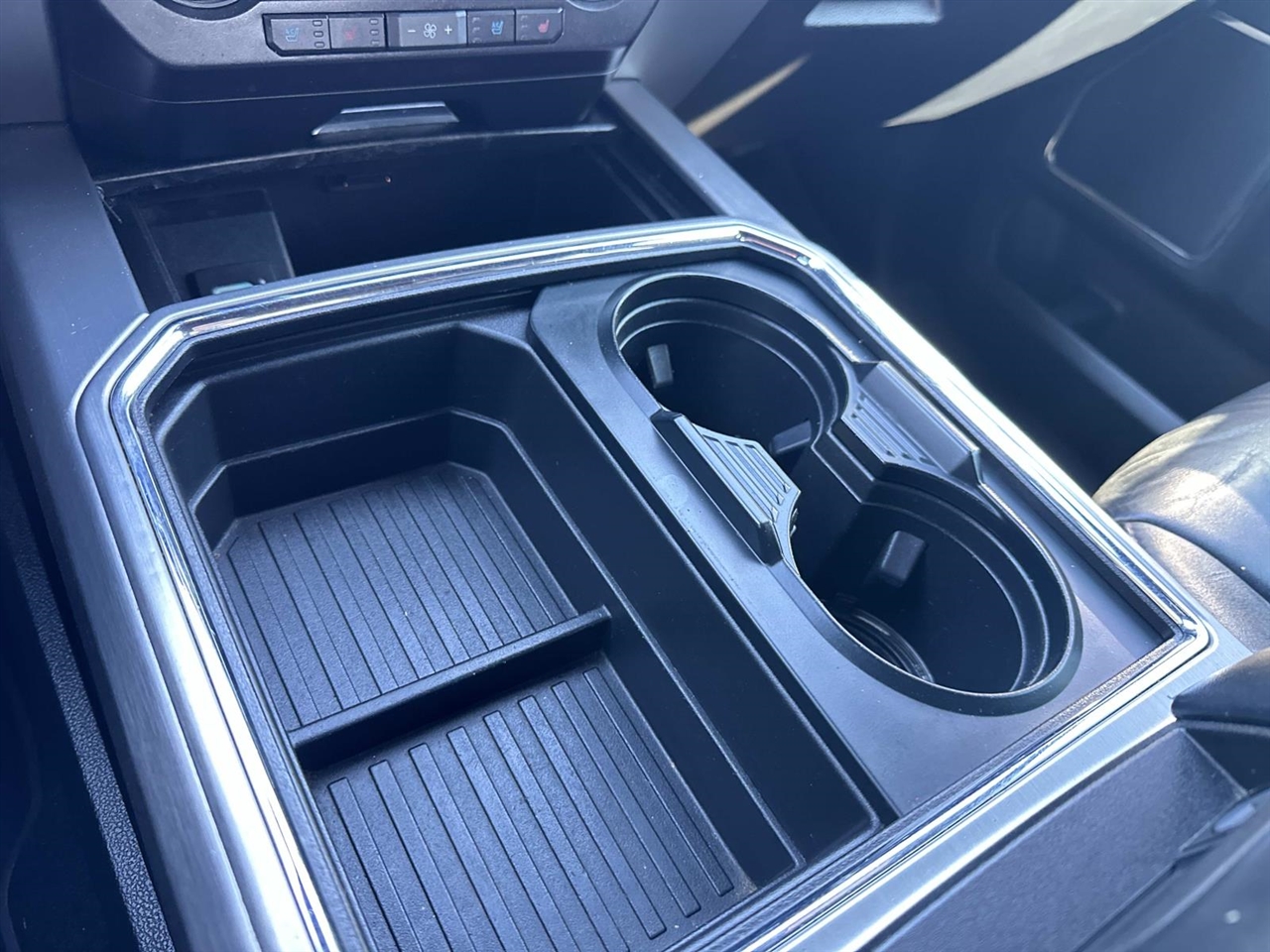 Ford Super Duty F-250 SRW King Ranch 4WD Crew Cab 8' Box 2019