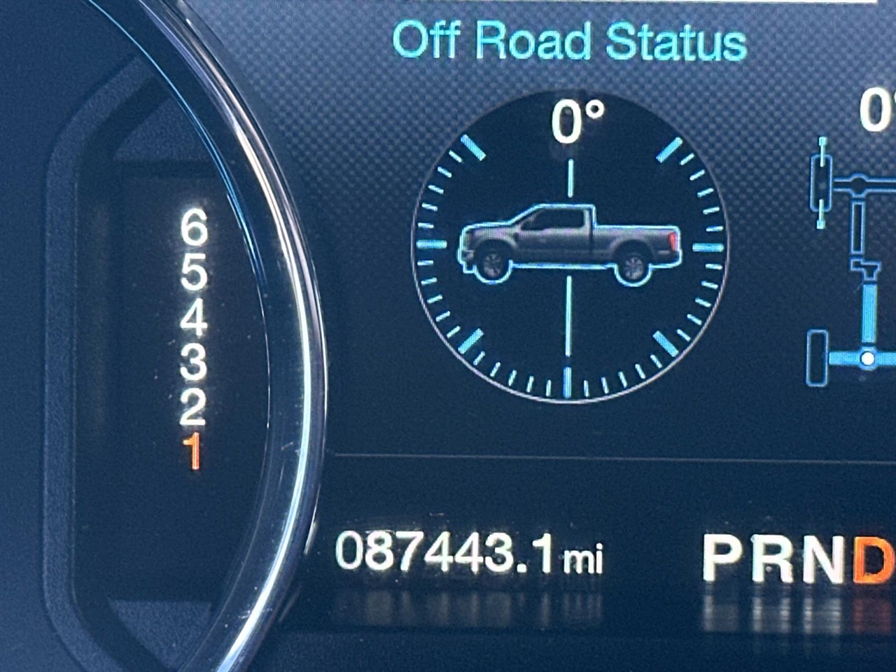 Ford Super Duty F-350 SRW King Ranch 4WD Crew Cab 8' Box 2018