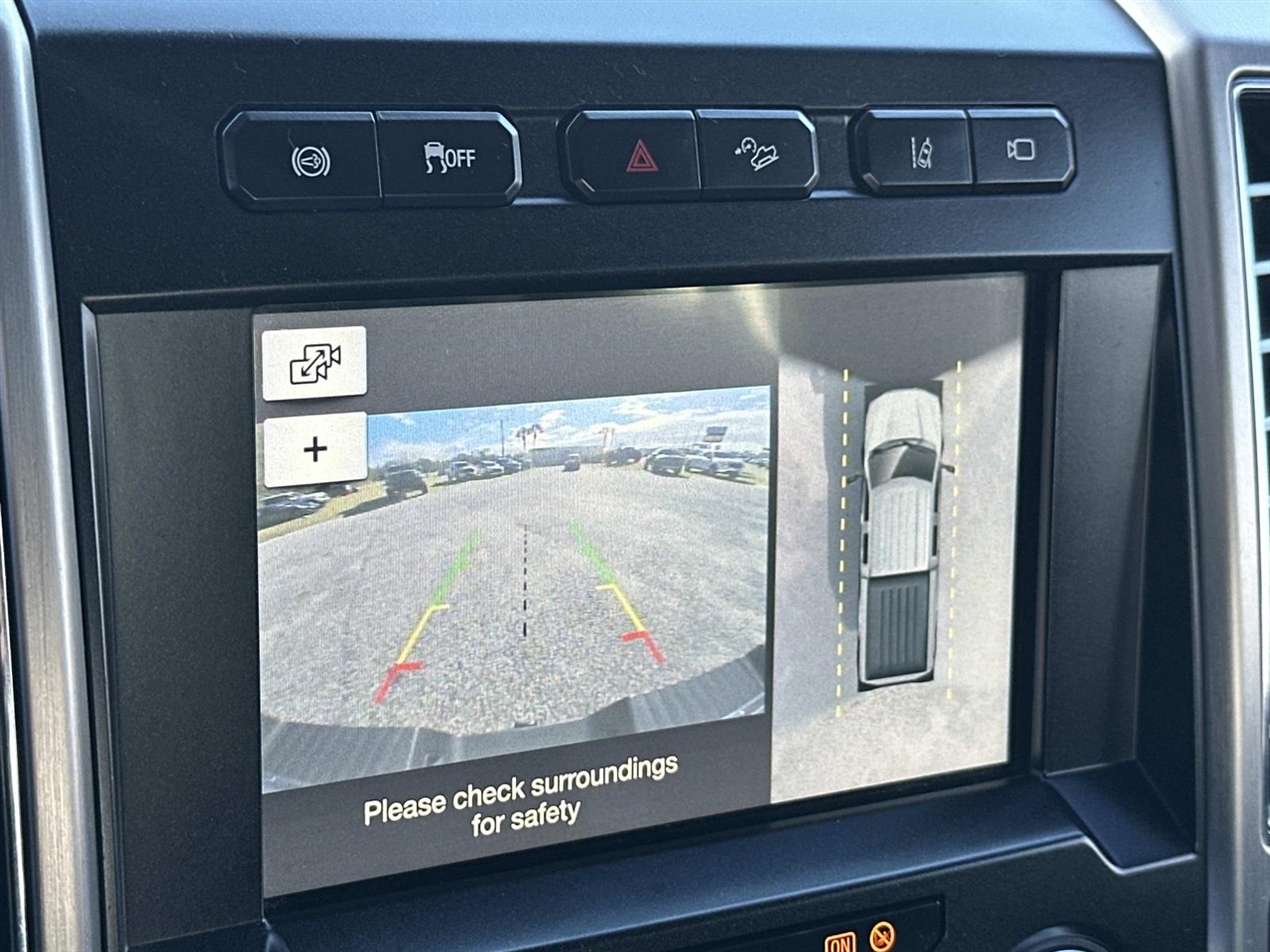 Ford Super Duty F-350 SRW King Ranch 4WD Crew Cab 8' Box 2018