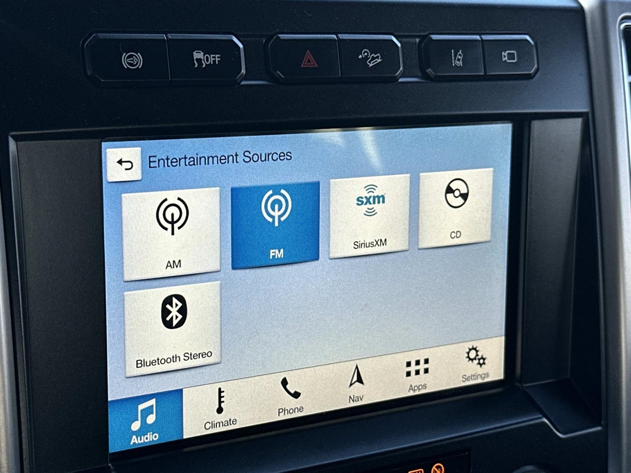 Ford Super Duty F-350 SRW King Ranch 4WD Crew Cab 8' Box 2018