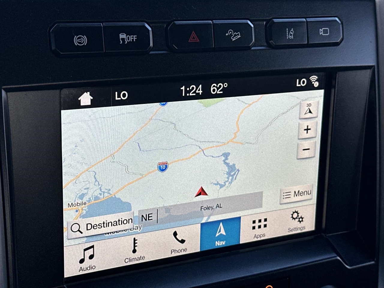 Ford Super Duty F-350 SRW King Ranch 4WD Crew Cab 8' Box 2018