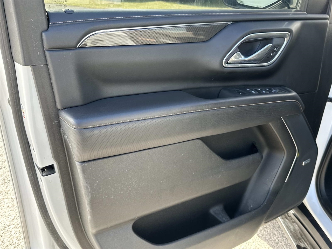 GMC Yukon 4WD 4dr AT4 2021