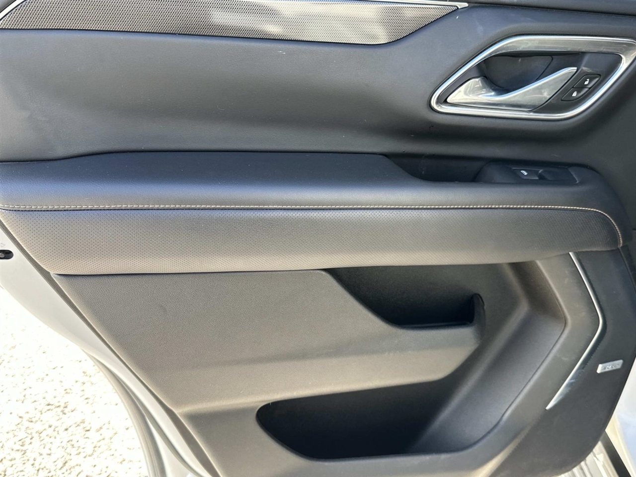 GMC Yukon 4WD 4dr AT4 2021