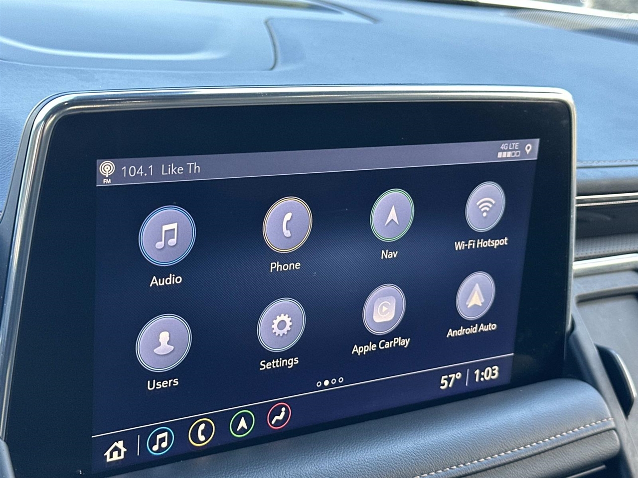 GMC Yukon 4WD 4dr AT4 2021