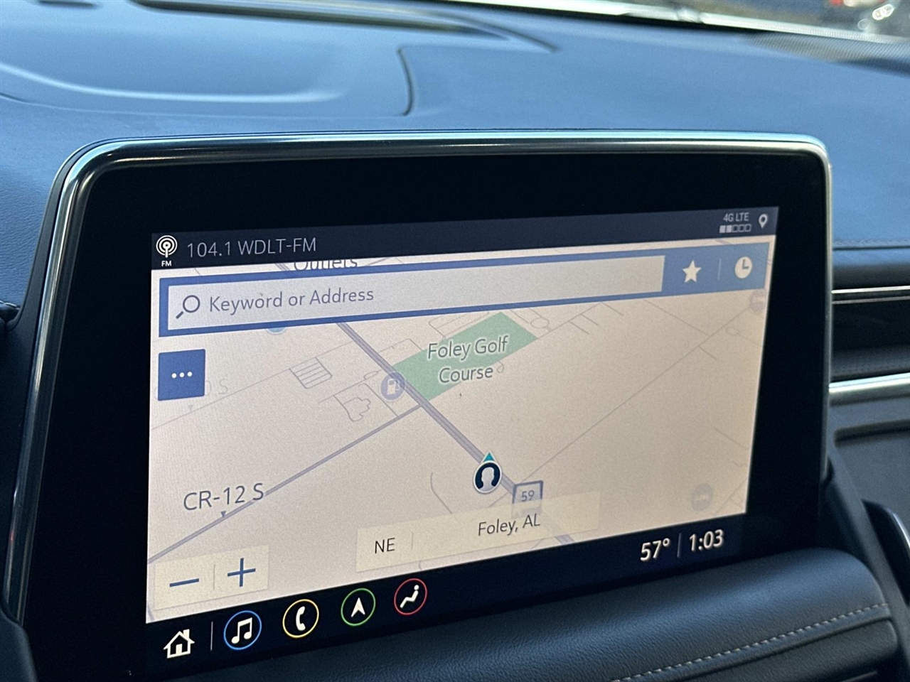 GMC Yukon 4WD 4dr AT4 2021