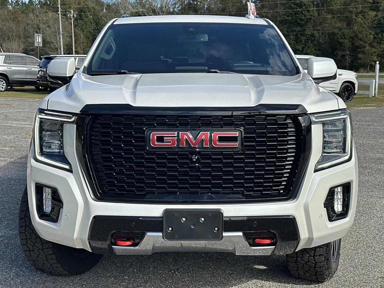 GMC Yukon 4WD 4dr AT4 2021