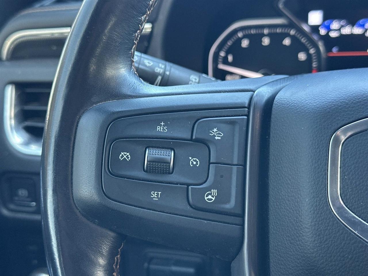 GMC Yukon 4WD 4dr AT4 2021