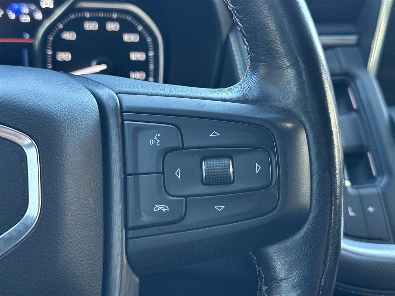 GMC Yukon 4WD 4dr AT4 2021