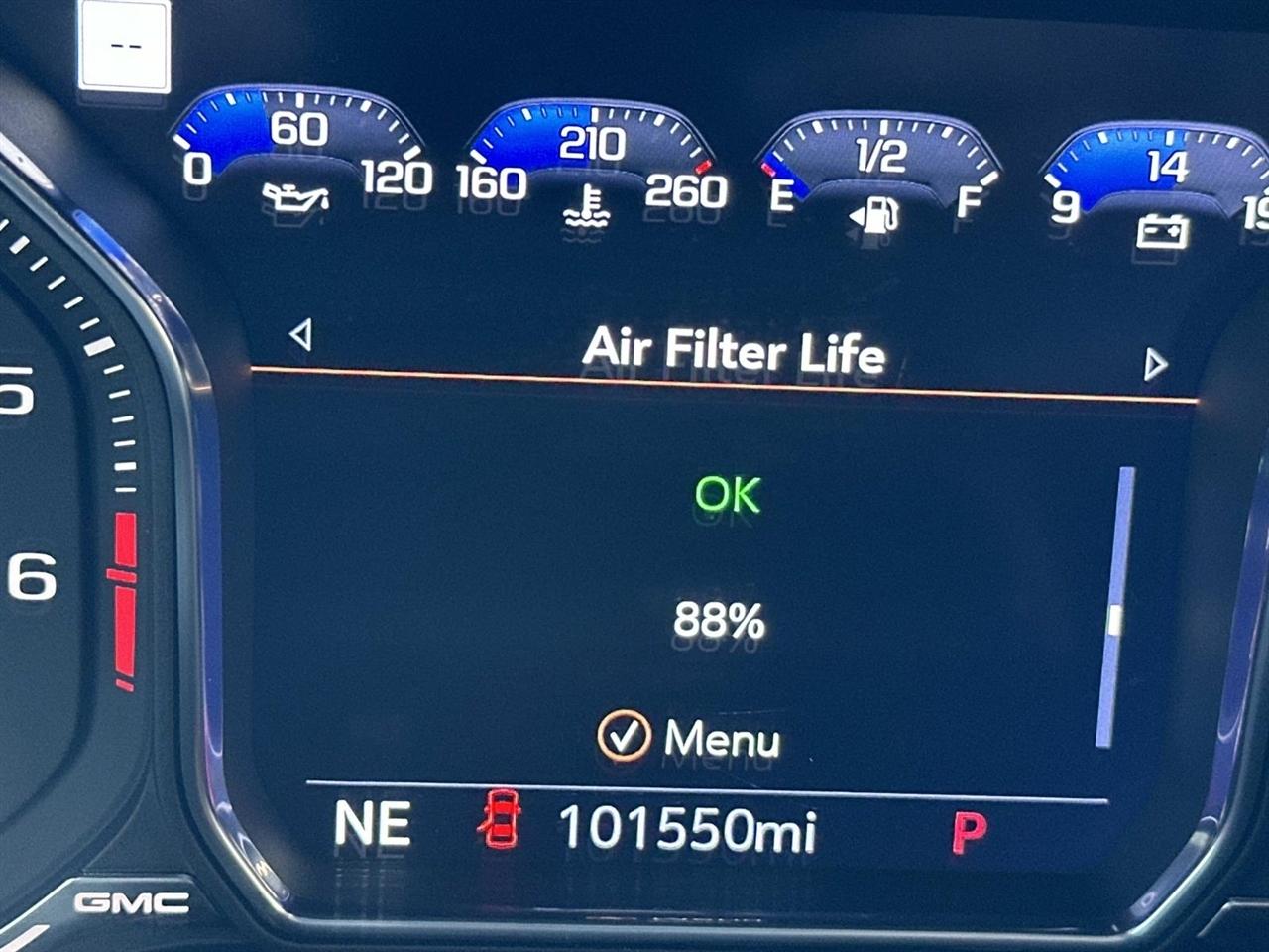 GMC Yukon 4WD 4dr AT4 2021