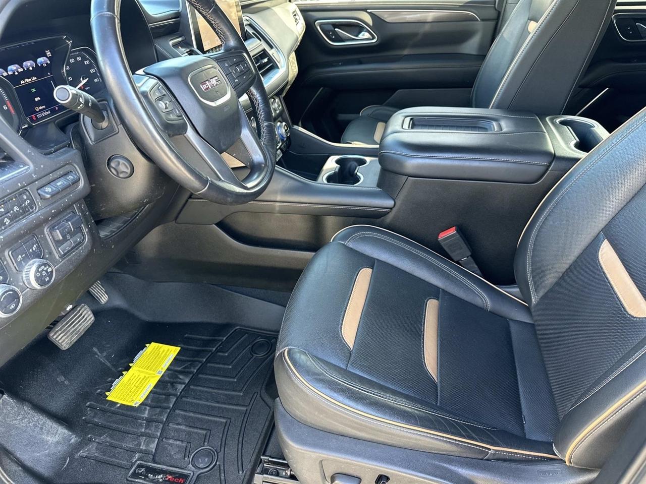 GMC Yukon 4WD 4dr AT4 2021