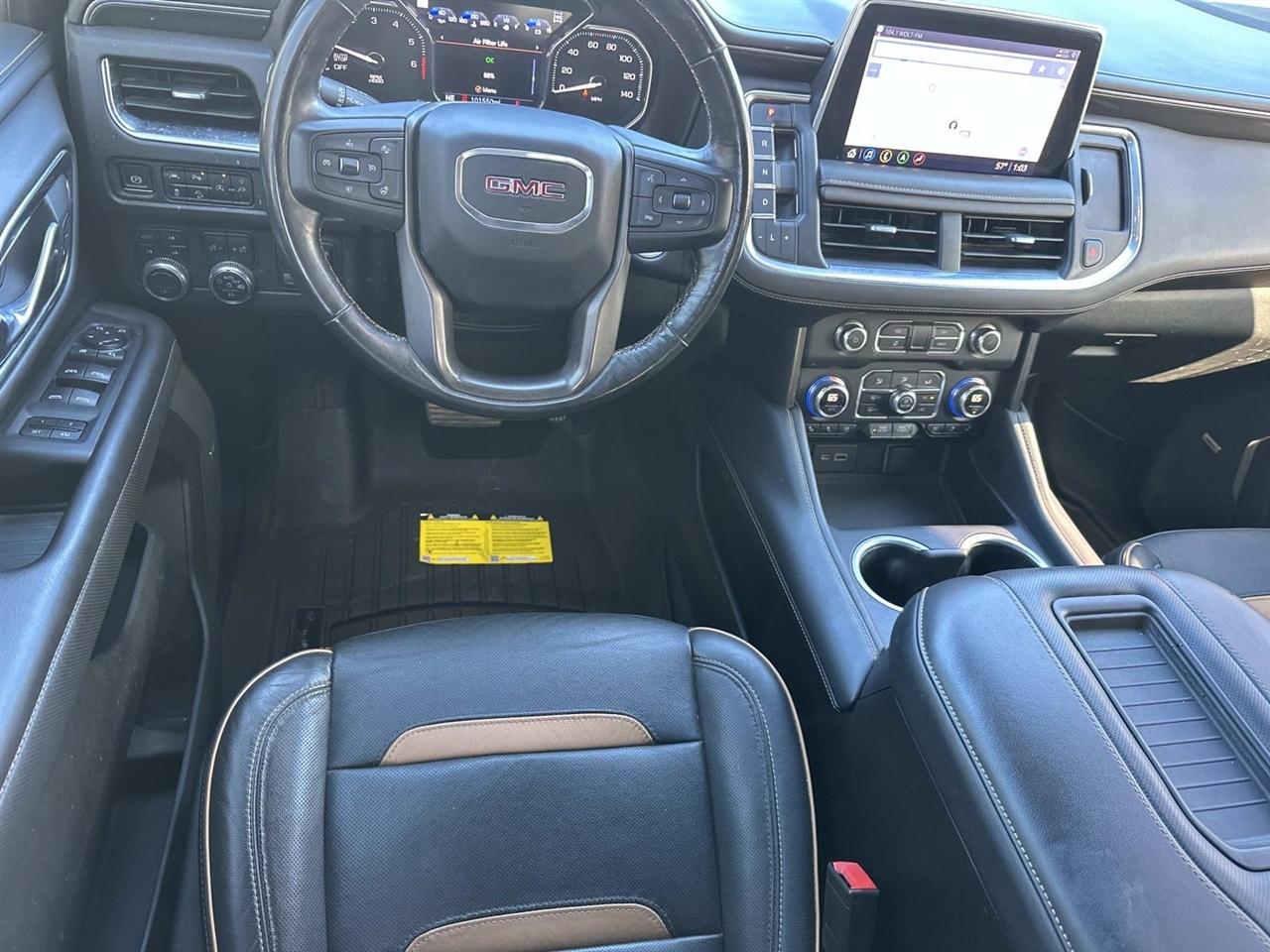 GMC Yukon 4WD 4dr AT4 2021