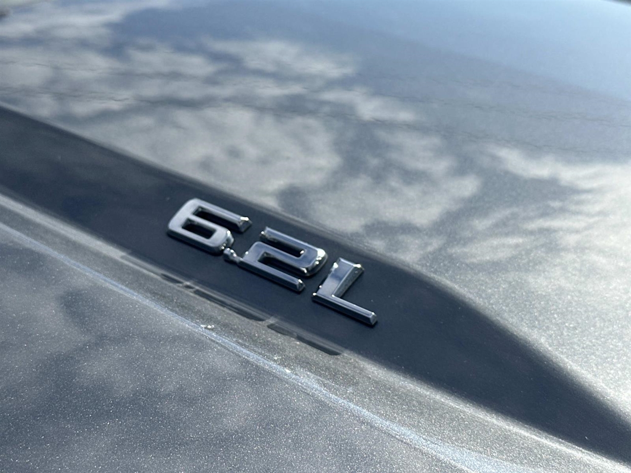 Chevrolet Silverado 1500 LTD 4WD Crew Cab 147" Custom Trail Boss 2022