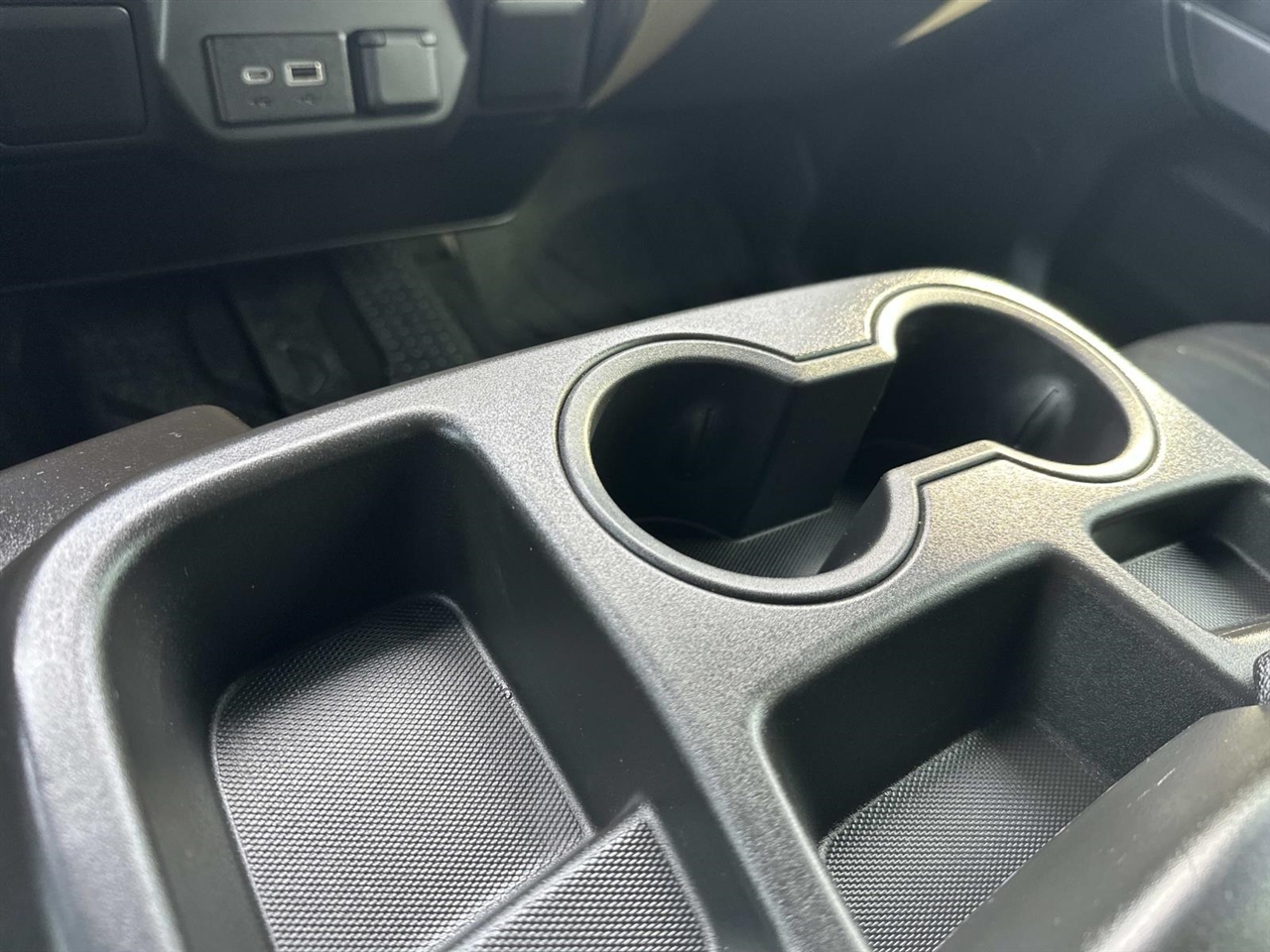 Chevrolet Silverado 1500 LTD 4WD Crew Cab 147" Custom Trail Boss 2022