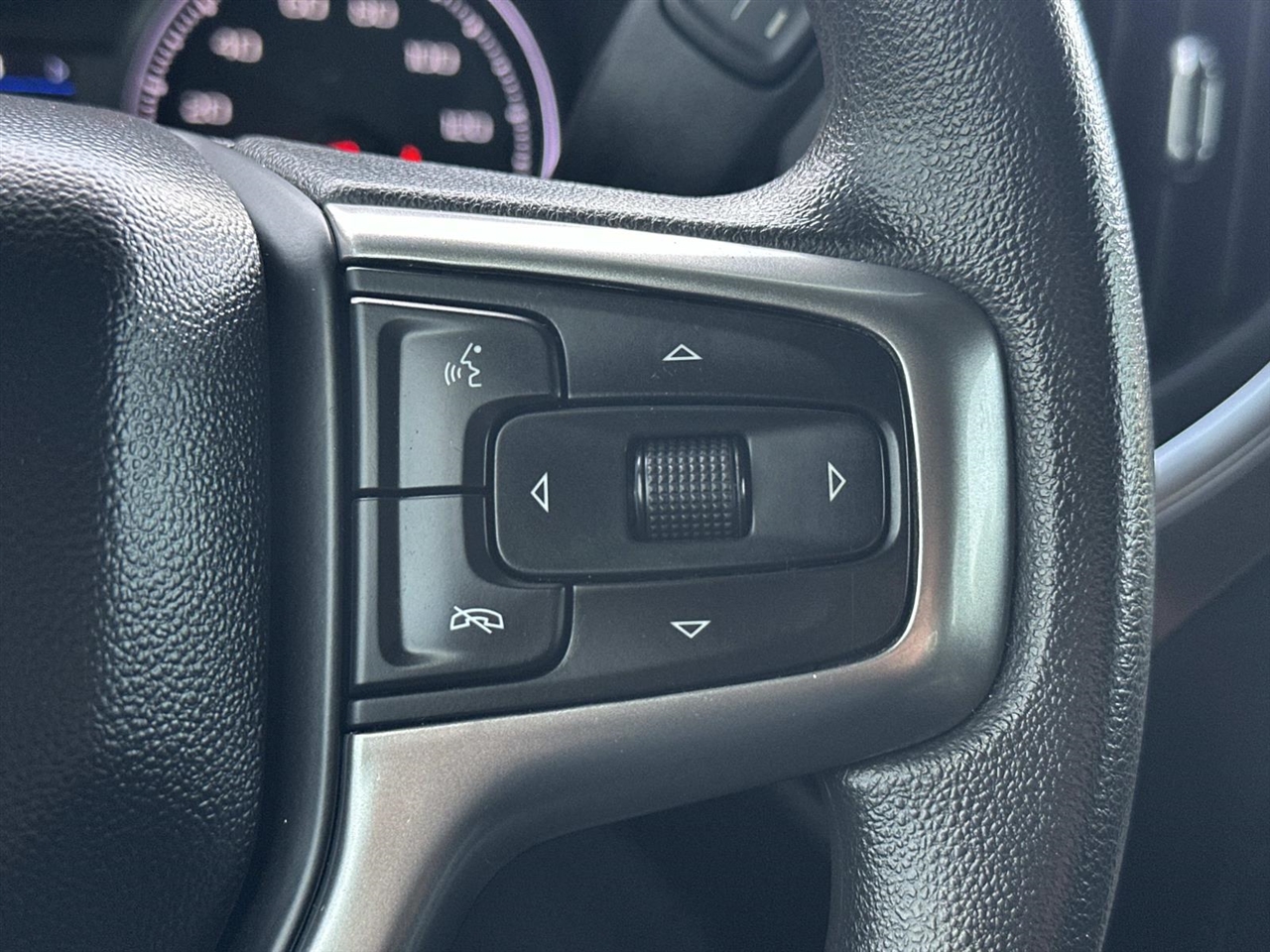 Chevrolet Silverado 1500 LTD 4WD Crew Cab 147" Custom Trail Boss 2022