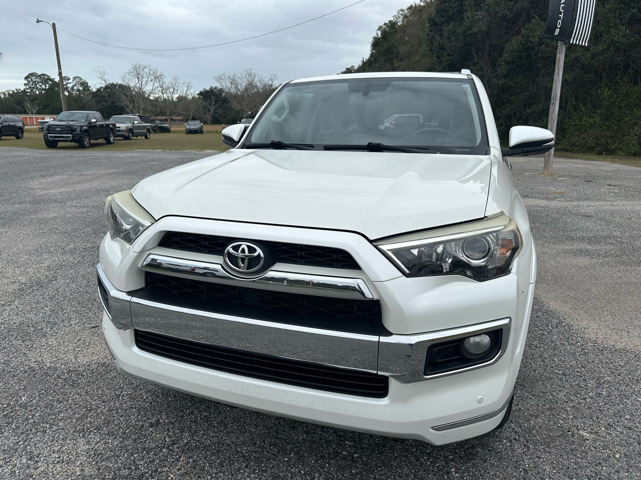 Toyota 4Runner RWD 4dr V6 SR5 Premium (Natl) 2014