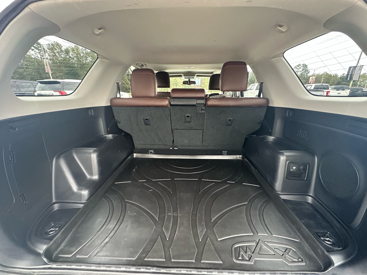 Toyota 4Runner RWD 4dr V6 SR5 Premium (Natl) 2014