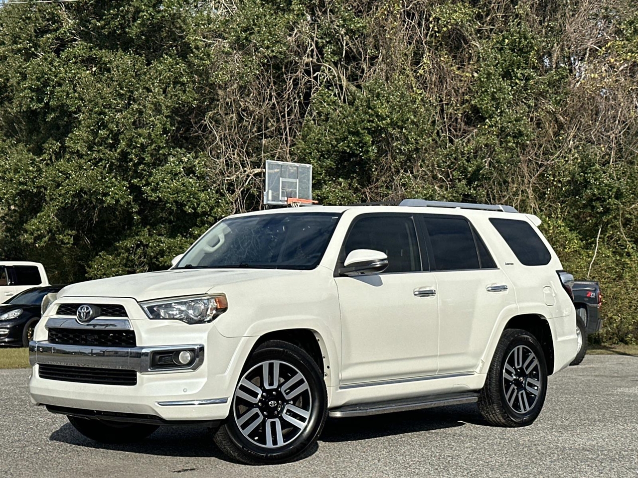 2014 Toyota 4Runner RWD 4dr V6 SR5 Premium (Natl)