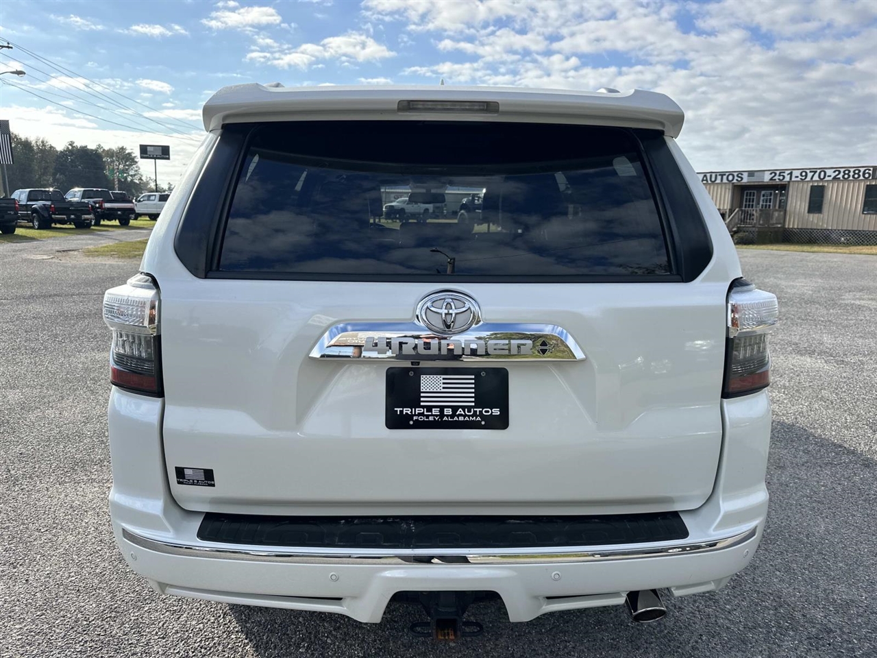 Toyota 4Runner RWD 4dr V6 SR5 Premium (Natl) 2014