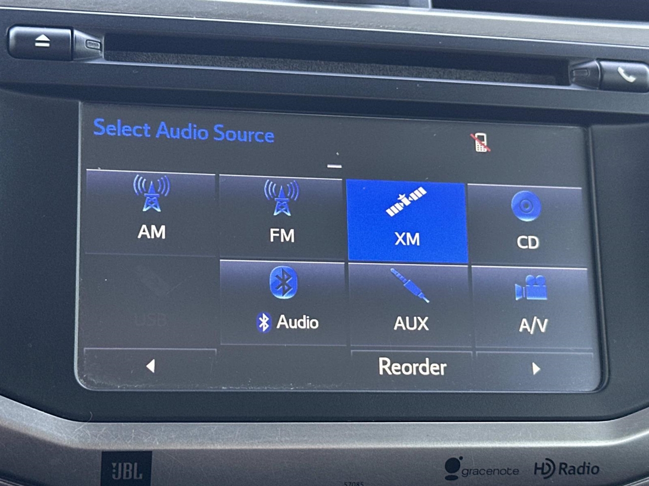 Toyota 4Runner RWD 4dr V6 SR5 Premium (Natl) 2014