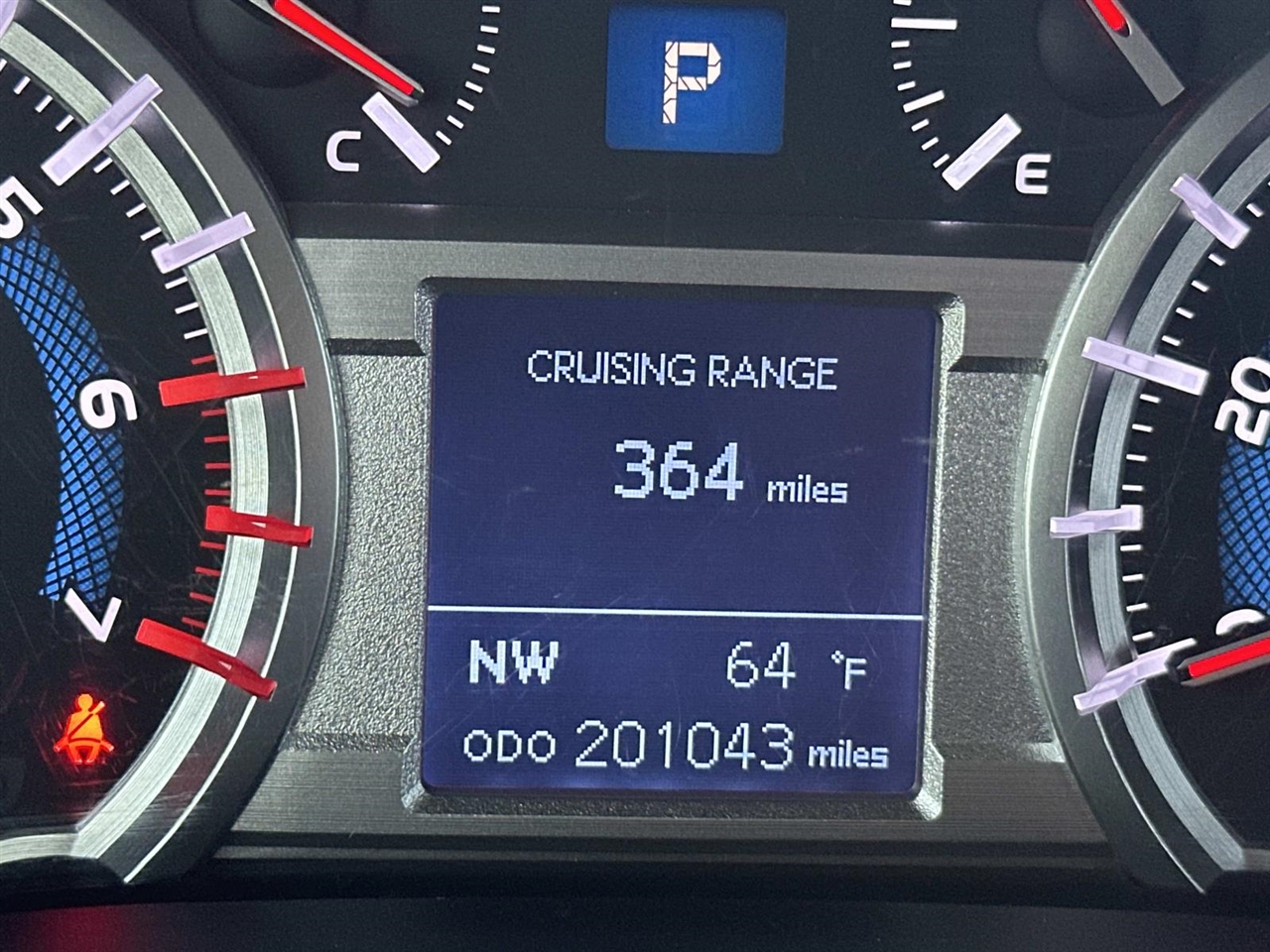 Toyota 4Runner RWD 4dr V6 SR5 Premium (Natl) 2014