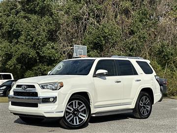 2014 Toyota 4Runner RWD 4dr V6 SR5 Premium (Natl)