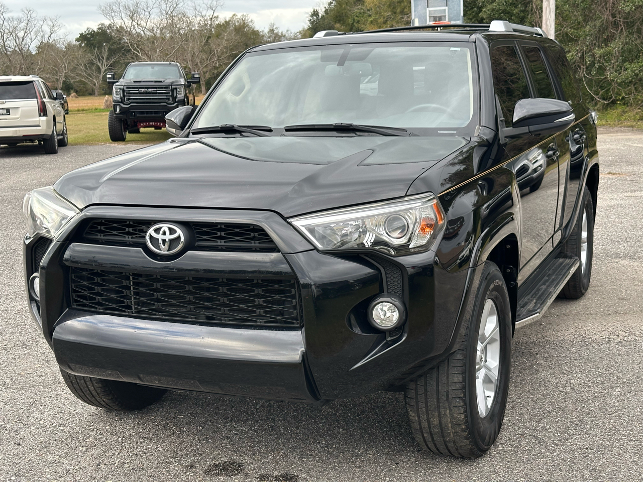 Toyota 4Runner SR5 Premium 2WD (Natl) 2017