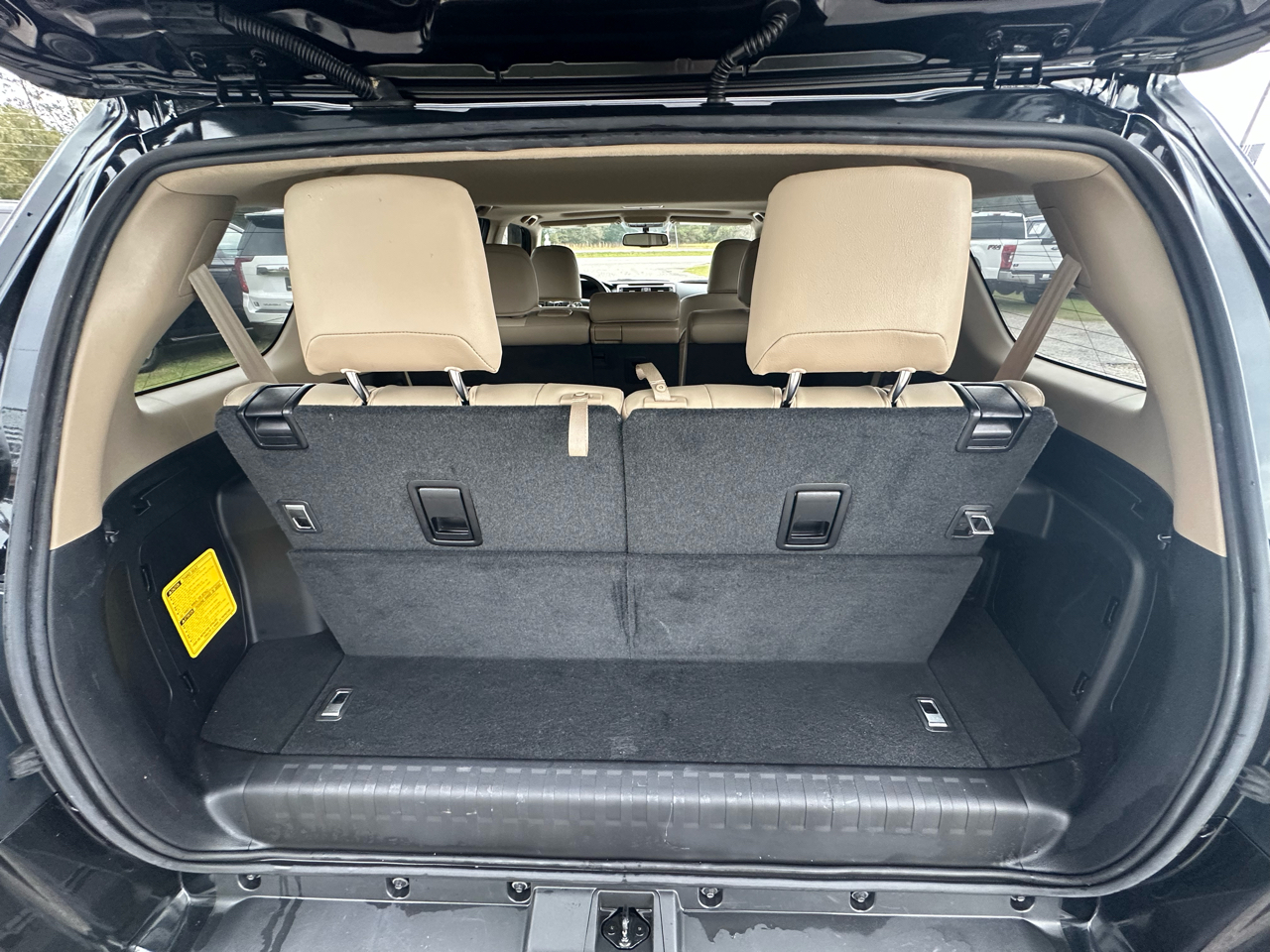 Toyota 4Runner SR5 Premium 2WD (Natl) 2017