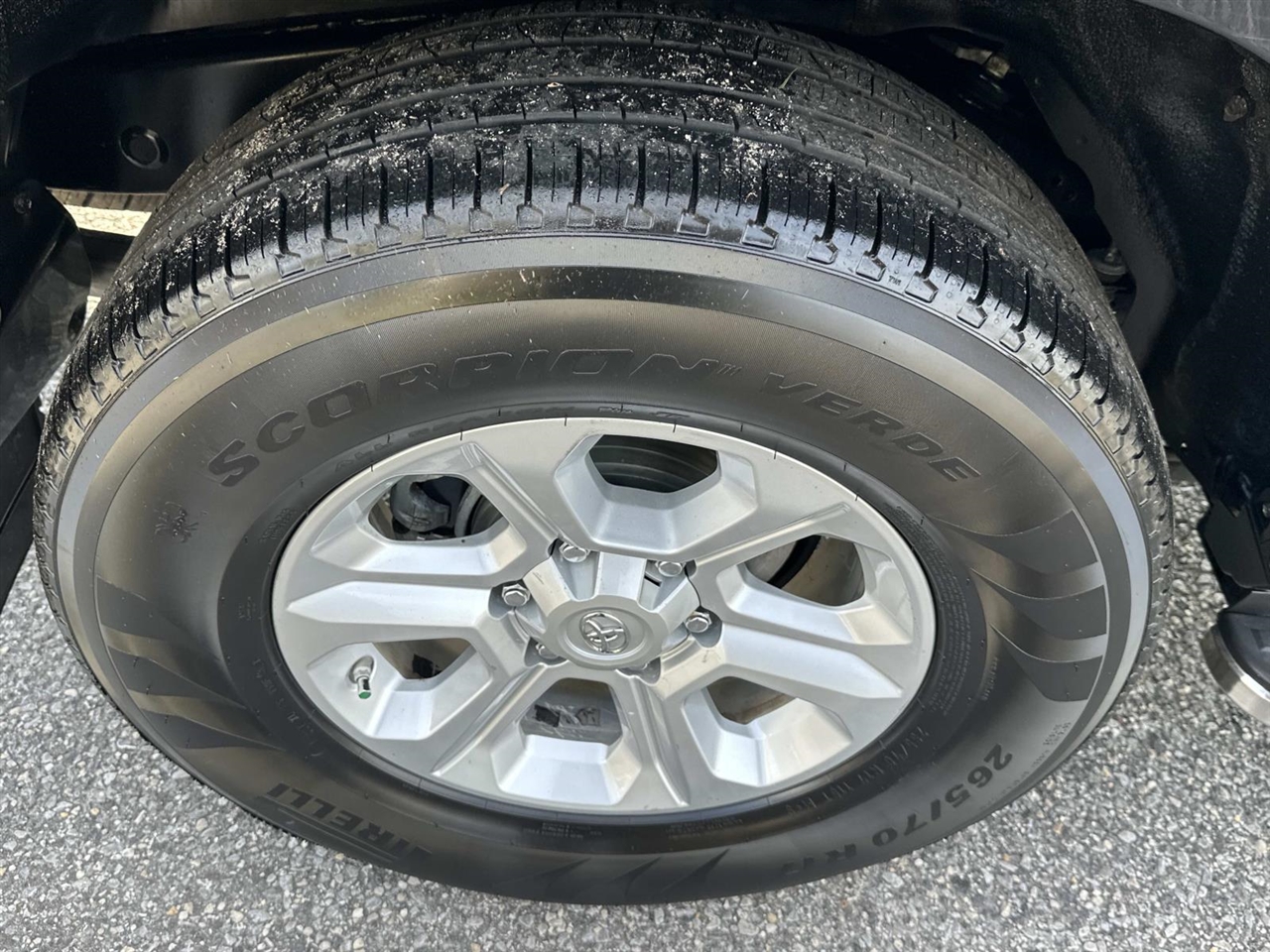 Toyota 4Runner SR5 Premium 2WD (Natl) 2017