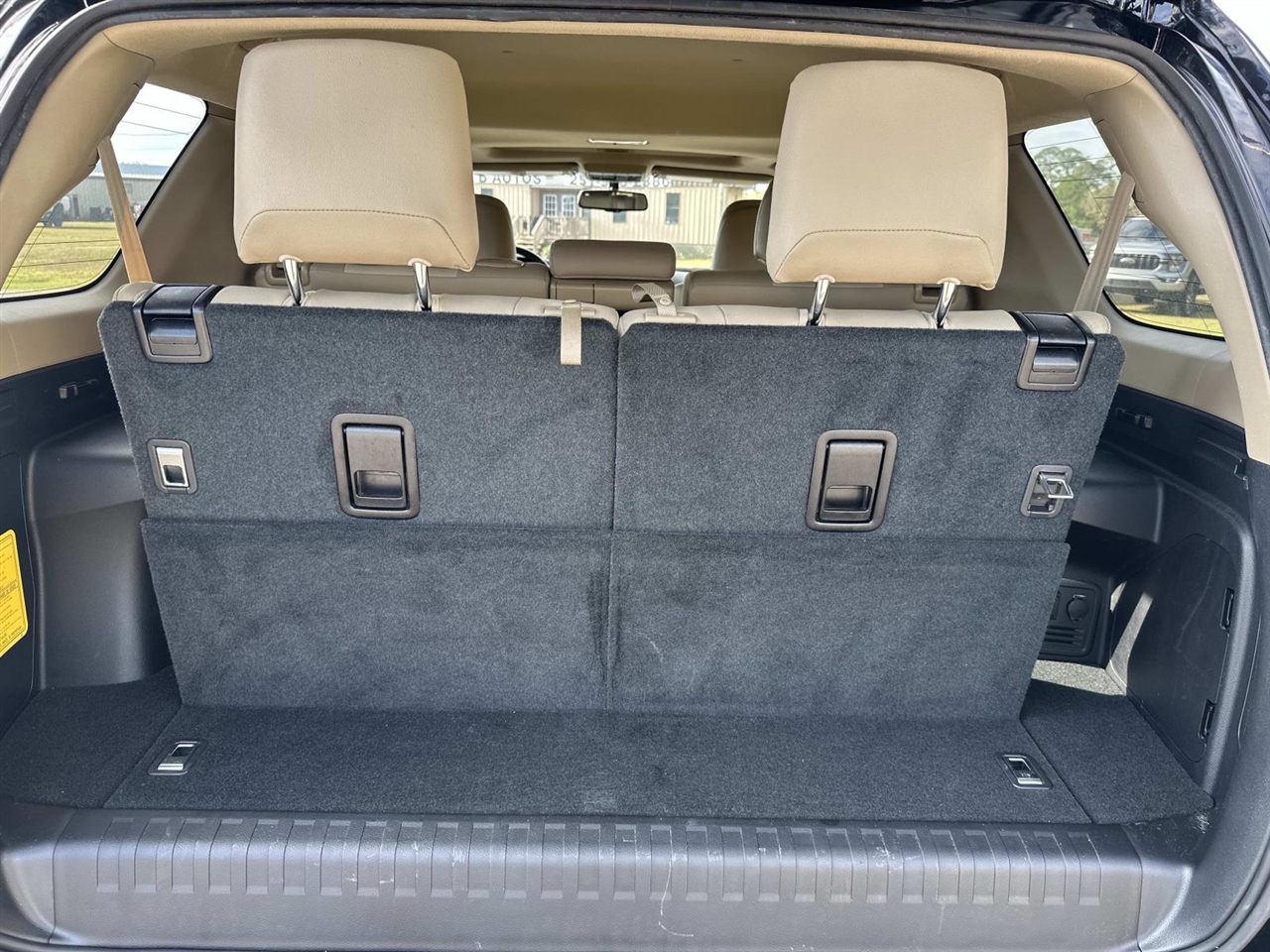 Toyota 4Runner SR5 Premium 2WD (Natl) 2017