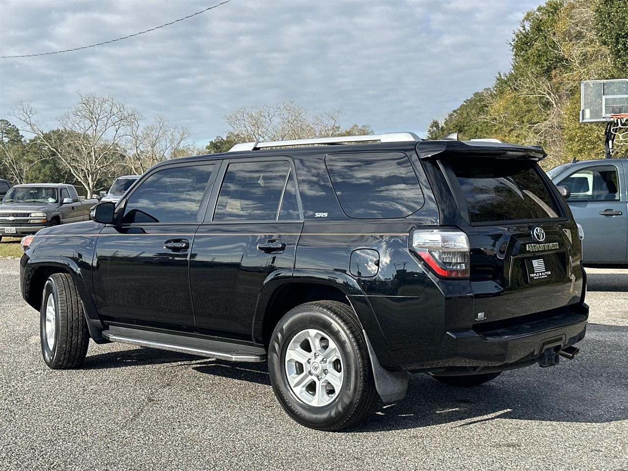 Toyota 4Runner SR5 Premium 2WD (Natl) 2017