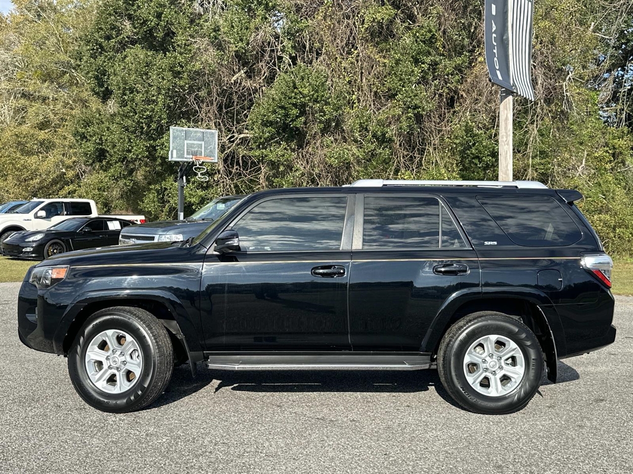 Toyota 4Runner SR5 Premium 2WD (Natl) 2017