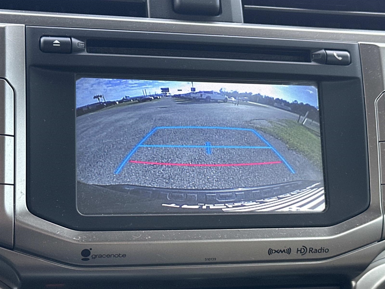 Toyota 4Runner SR5 Premium 2WD (Natl) 2017