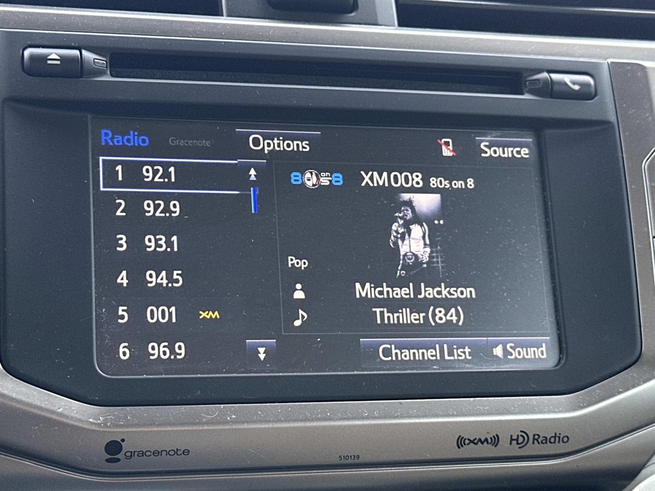 Toyota 4Runner SR5 Premium 2WD (Natl) 2017