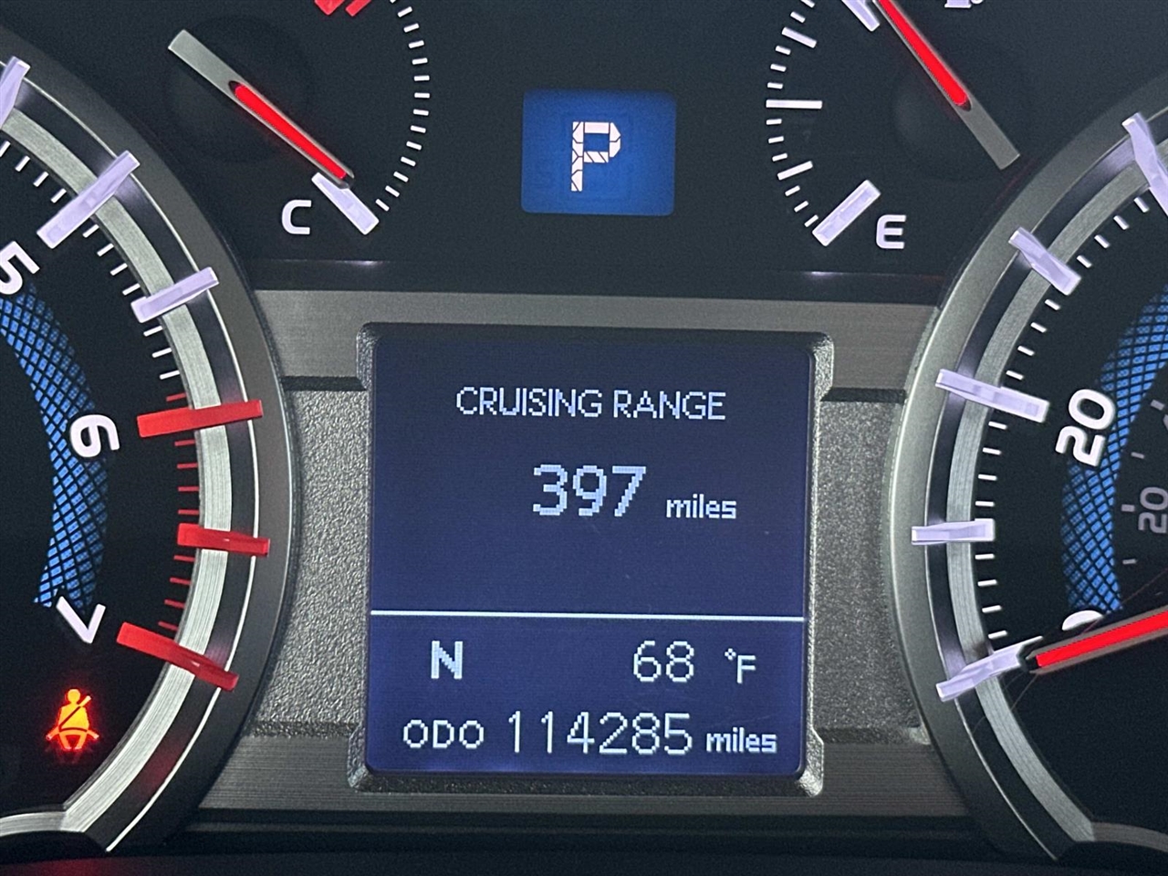 Toyota 4Runner SR5 Premium 2WD (Natl) 2017