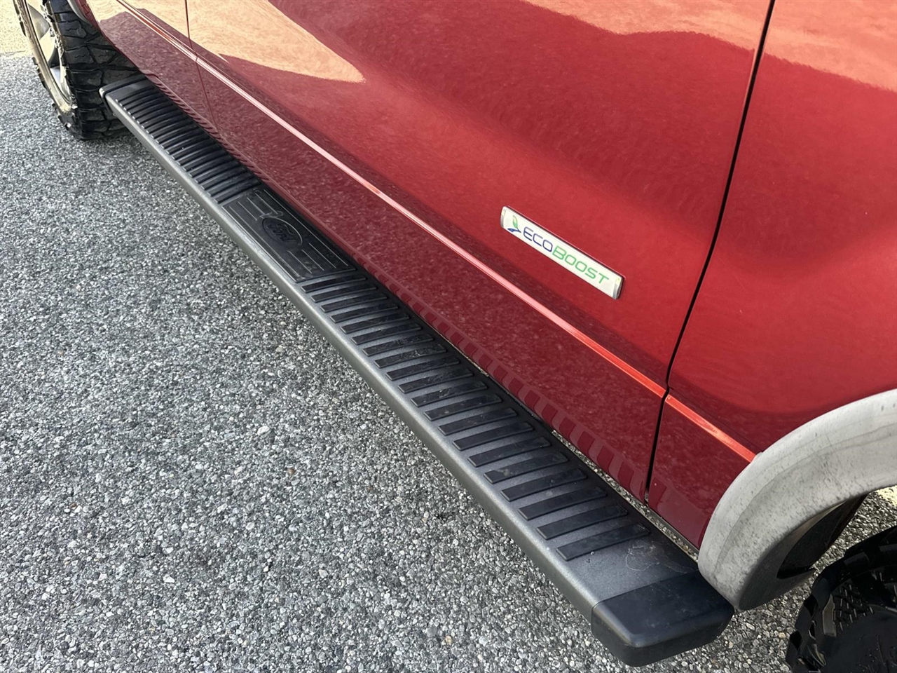 Ford F-150 4WD SuperCrew 145" King Ranch 2014