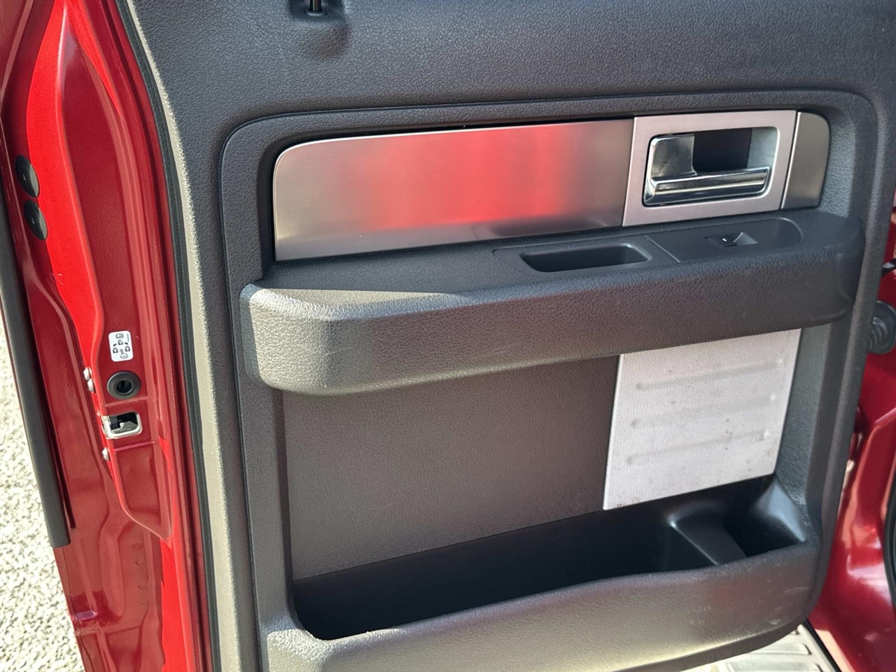 Ford F-150 4WD SuperCrew 145" King Ranch 2014