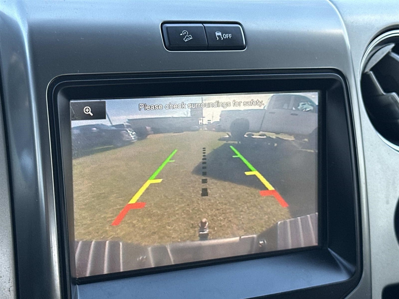 Ford F-150 4WD SuperCrew 145" King Ranch 2014